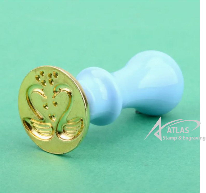 Wax Seal- Atlas Stamp & Engraving